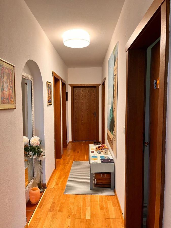אינסברוק Doppelzimmer מראה חיצוני תמונה