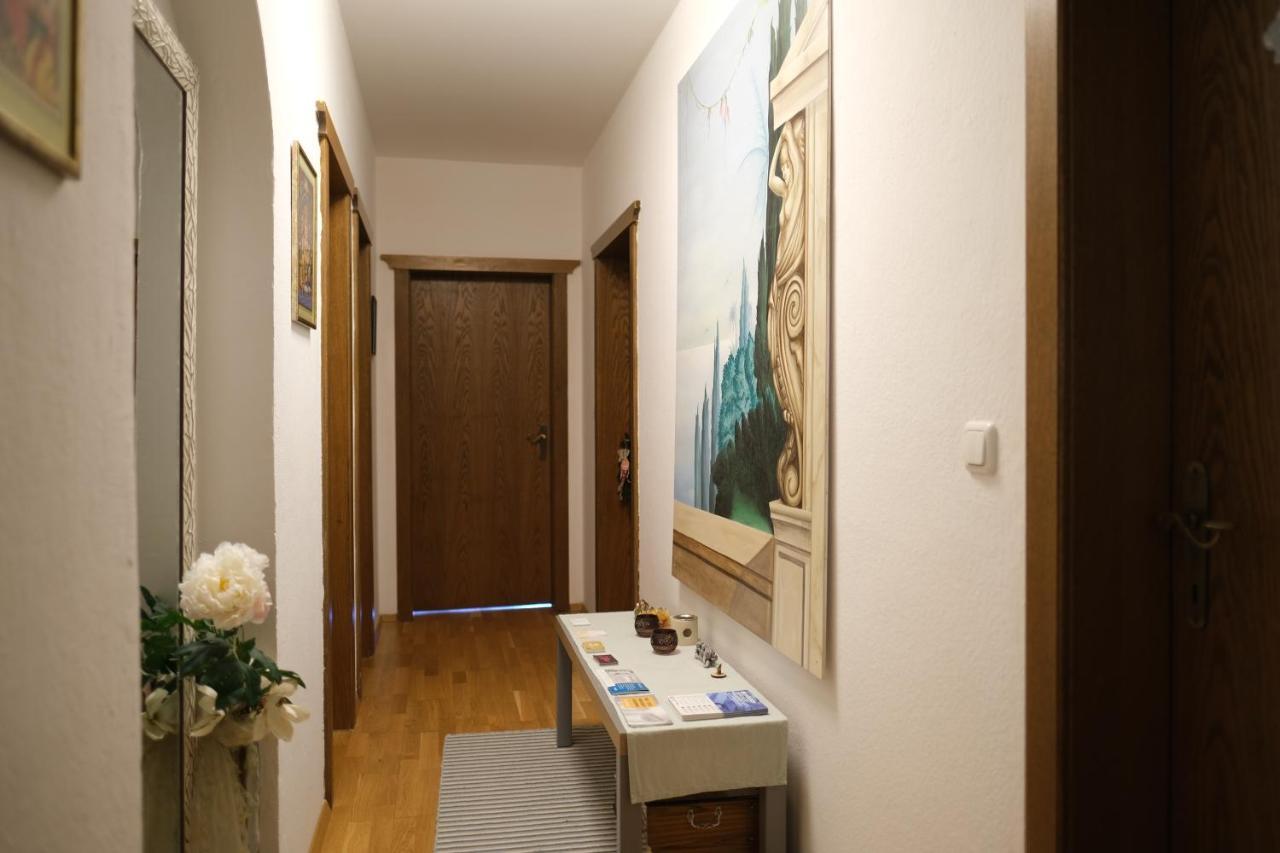 אינסברוק Doppelzimmer מראה חיצוני תמונה