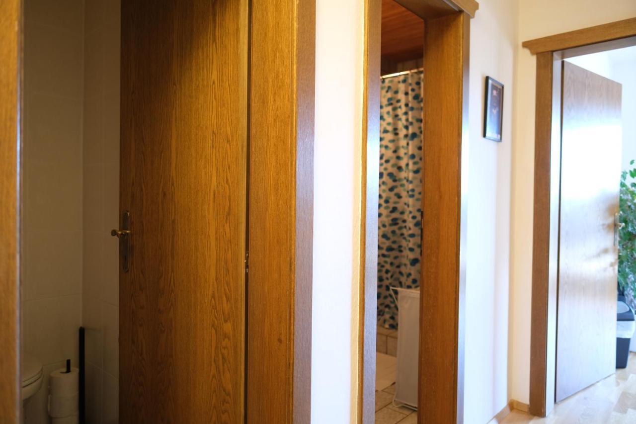אינסברוק Doppelzimmer מראה חיצוני תמונה