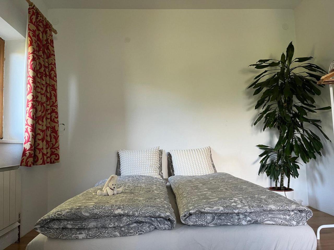 אינסברוק Doppelzimmer מראה חיצוני תמונה